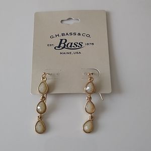 G.H. Bass & Co. Earrings